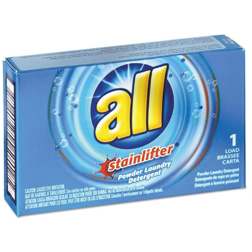 All Powder Laundry Detergent