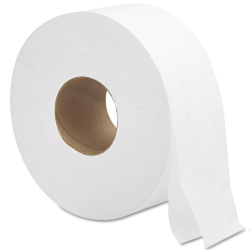 Toilet Tissue 9″ Jumbo Roll