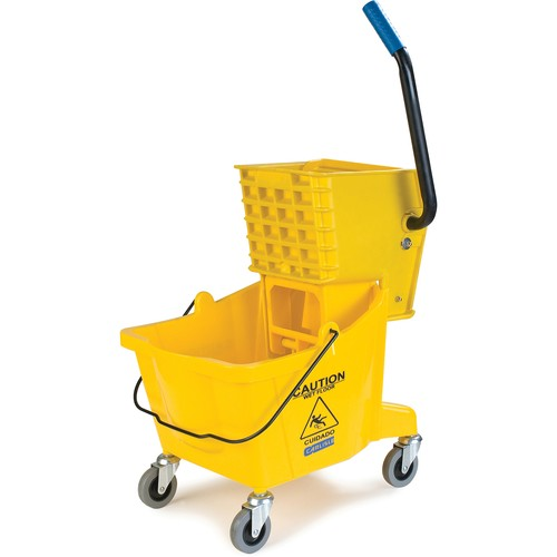 Mop Bucket Wringer Combination