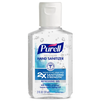 Purell Hand Sanitizer