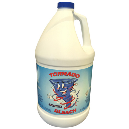 Tornado Chlorine Bleach