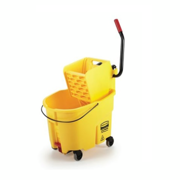 35 Qt. Mop Bucket Wringer Combination