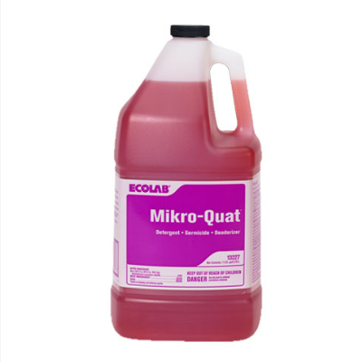 Mikro-Quat Disinfectant Cleaner