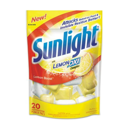 Sunlight Dishwashing